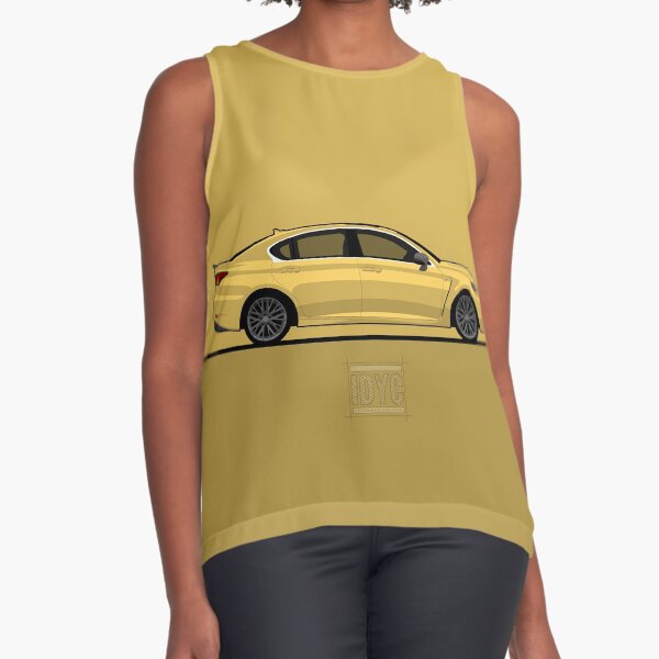 Sleeveless Top