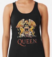 Queen Women's Tank Top