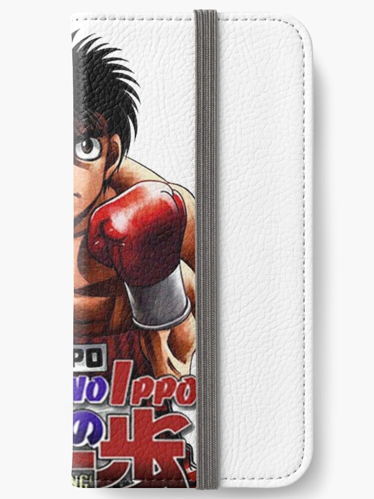 Ippo Makunouchi with Scribble art