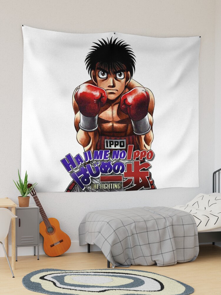 Hajime No Ippo Tapestry for Sale by NIL00