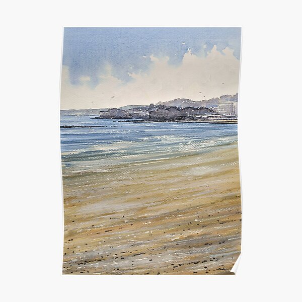 Incoming tide Poster