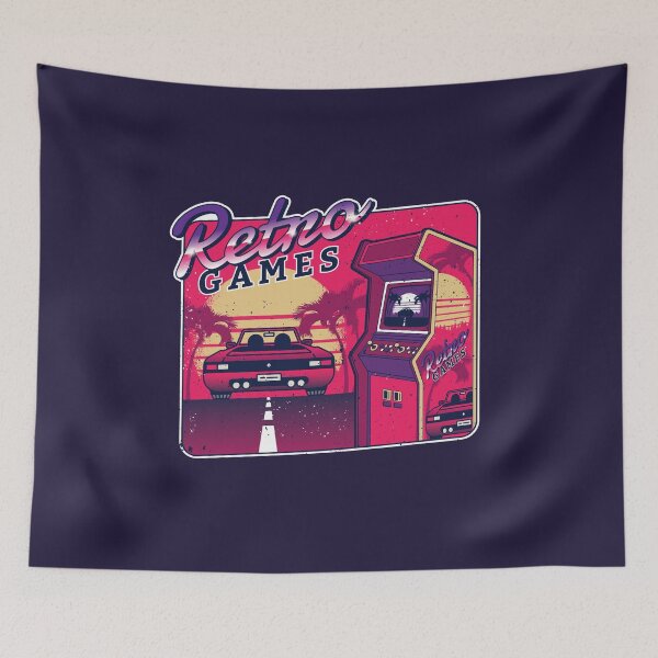 Item preview, Retro Gaming designed and sold by Justinian Matieu.