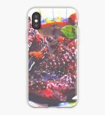 Strawberry Jam iPhone Case