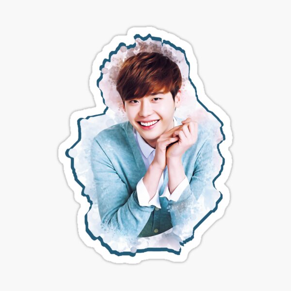 Lee Jong Suk Sticker
