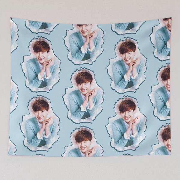 Item preview, Lee Jong Suk designed and sold by euphoriclover.