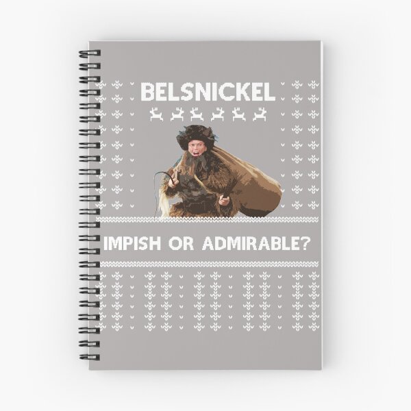 Item preview, Impish or Admirable designed and sold by buckwild.