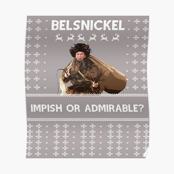 belsnickel dwight impish