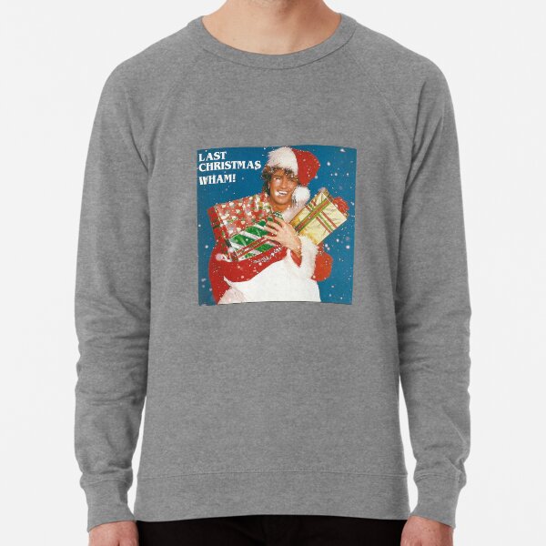 wham sweatshirt