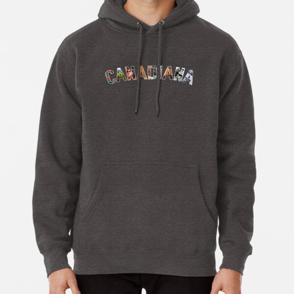 canadiana hoodie