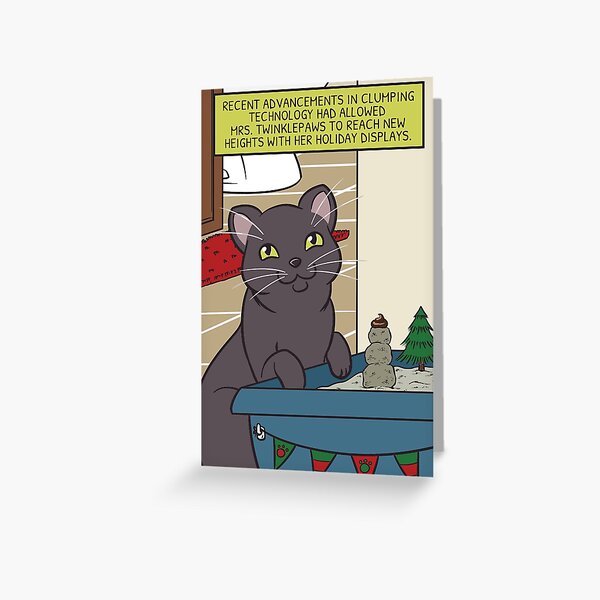 Item preview, Mrs. Twinklepaws' Holiday Display designed and sold by Wandering Kotka.