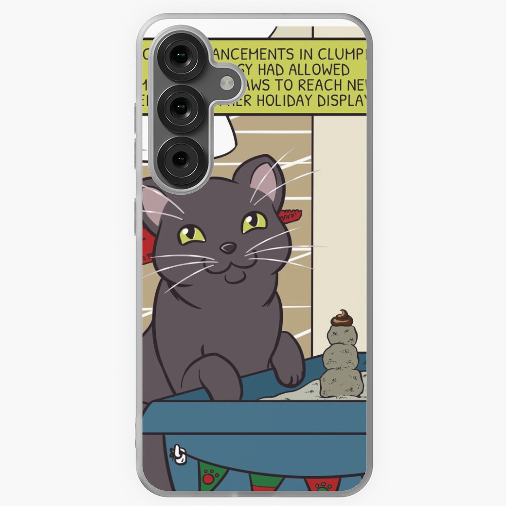 Item preview, Samsung Galaxy Soft Case designed and sold by wanderingkotka.