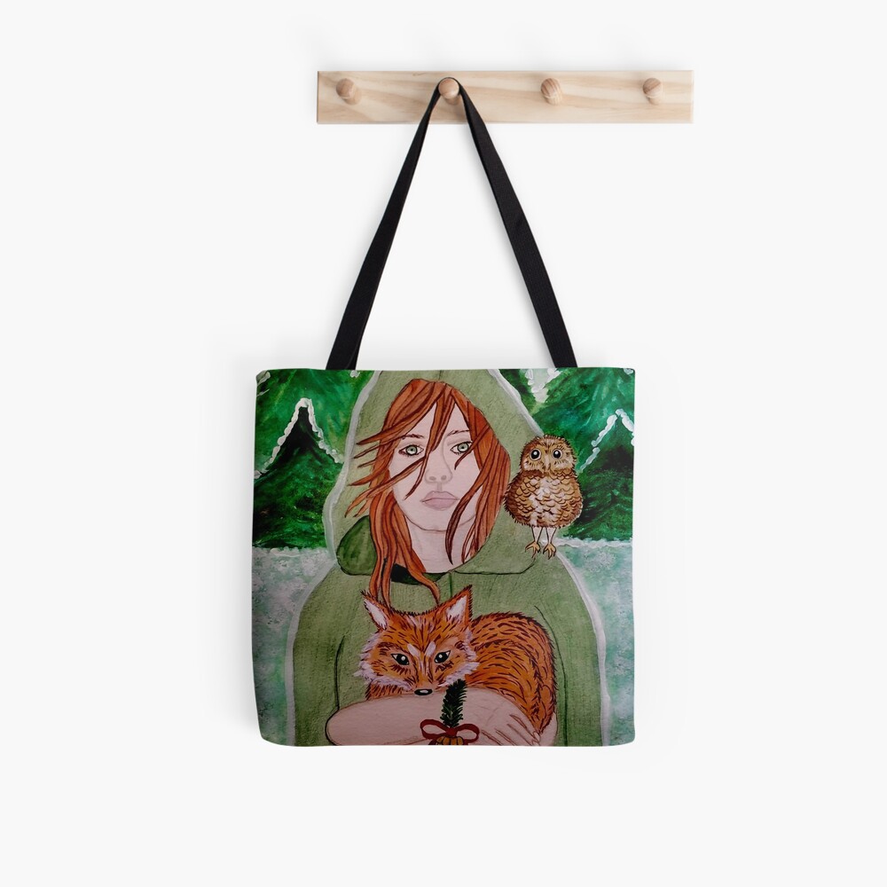Item preview, All Over Print Tote Bag designed and sold by CarolOchs.