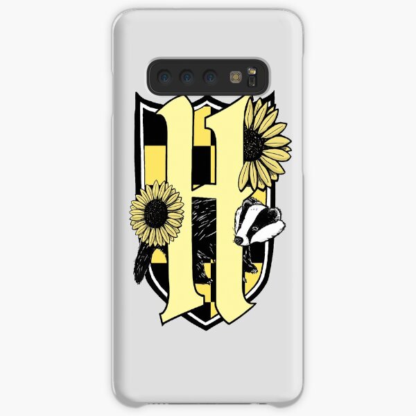 Honey Badger Crest (Color Icon Only) Samsung Galaxy Snap Case