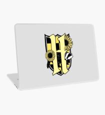 Honigdachswappen (nur Farbsymbol) Laptop Folie