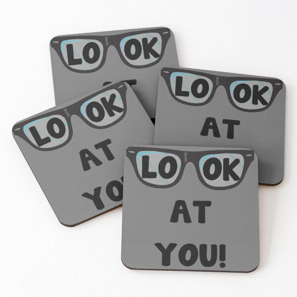 Item preview, Look At You! designed and sold by KrazyKlowns.