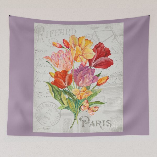 Item preview, Bouquet Francais F designed and sold by Jean Plout.