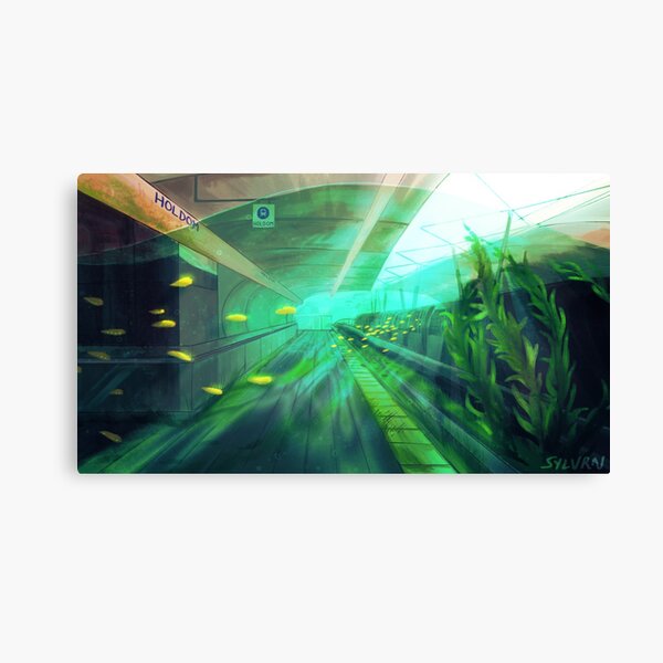 Item preview, skytrain station designed and sold by sylvrn.