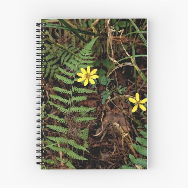 Item preview, Yellow Wildflowers And Ferns designed and sold by jtrommer.