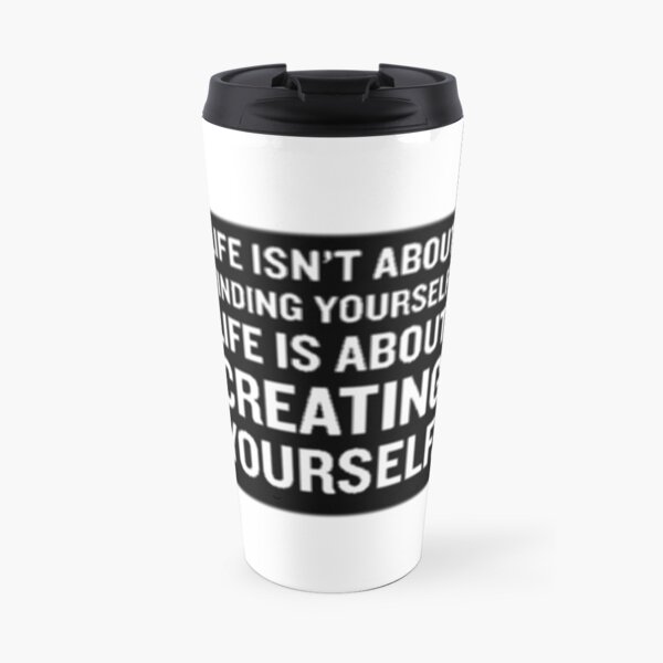 Life Travel Mug