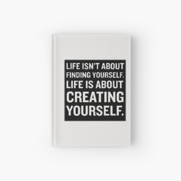 Life Hardcover Journal