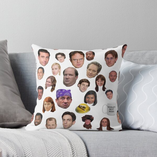 Item preview, The Office Repeating Print designed and sold by SophilliaArts.