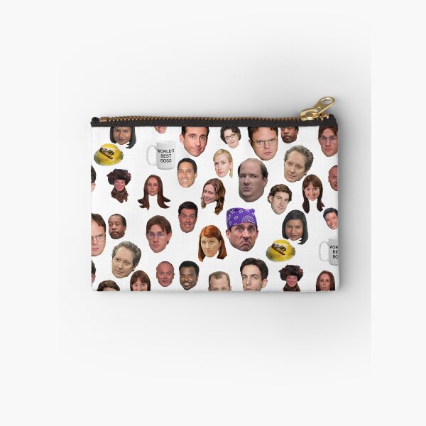 Item preview, The Office Repeating Print designed and sold by SophilliaArts.