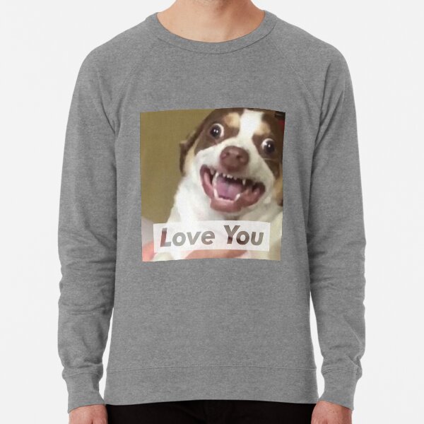 love hate sweatshirt