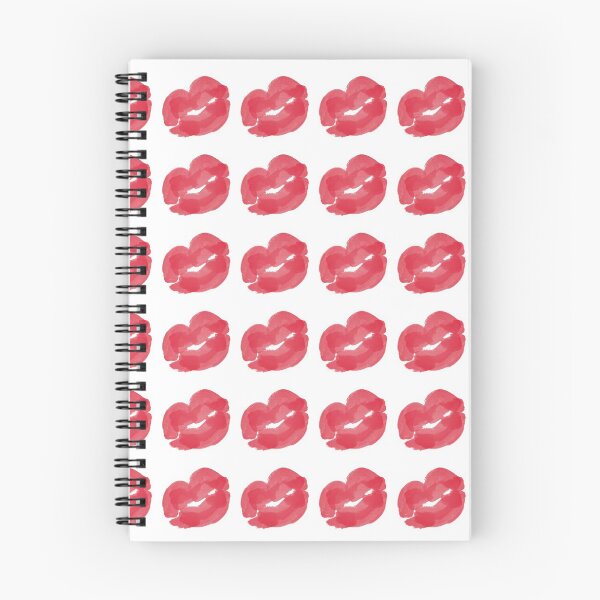 Item preview, Lipstick kiss print - red designed and sold by LittleBettyMakes.