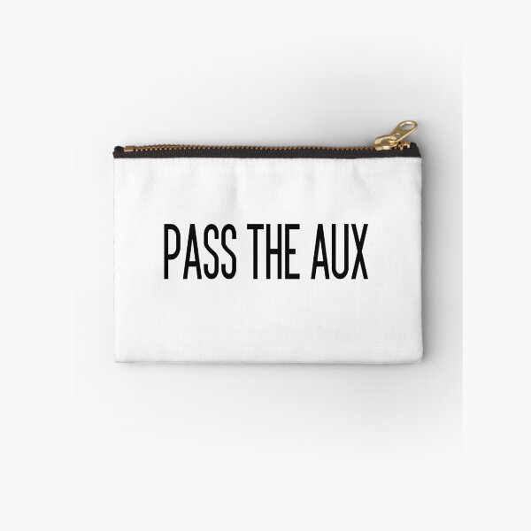 Item preview, Pass the Aux designed and sold by bubblebuds.
