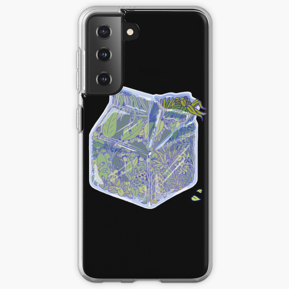 Plant Milk Samsung Galaxy Phone Case