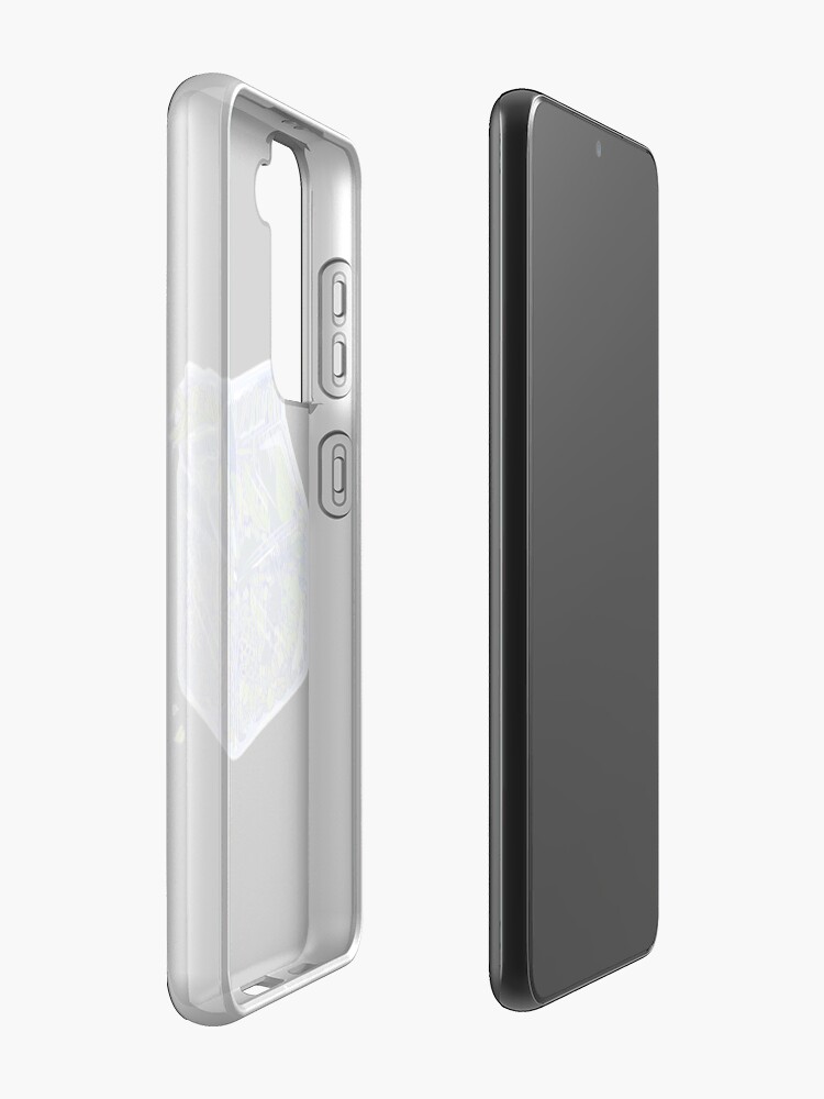 Alternate view of Plant Milk Samsung Galaxy Phone Case