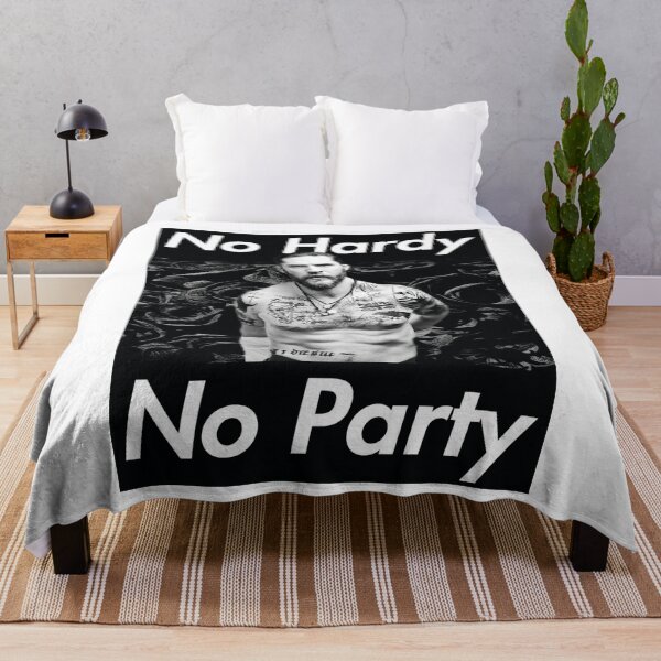 Item preview, Tom Hardy  - "No Hardy No Party" designed and sold by Newada.