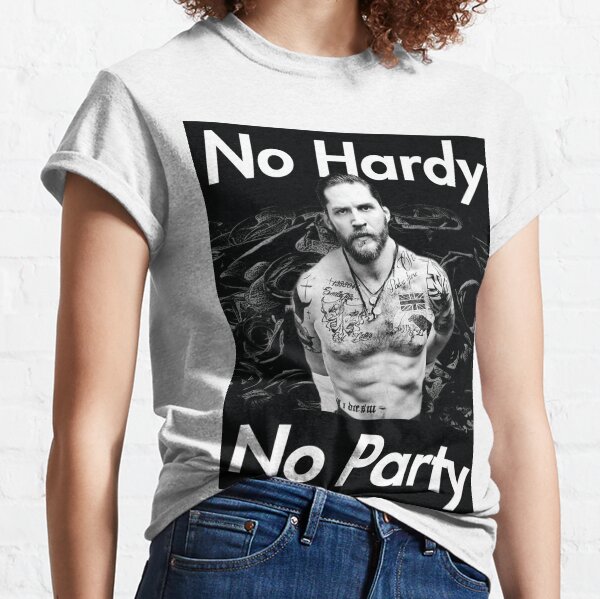 Hardy T-Shirts for Sale