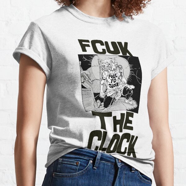 Cree Loves Patti Smith Classic T-Shirt