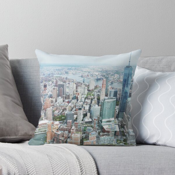 Artikelvorschau, Stadt New York Big Apple entworfen und verkauft von AbstractCreatur.