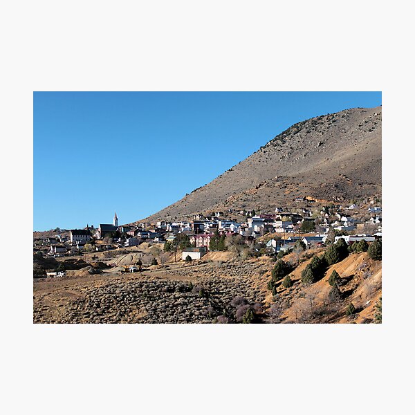Item preview, Virginia City designed and sold by doubleheader.
