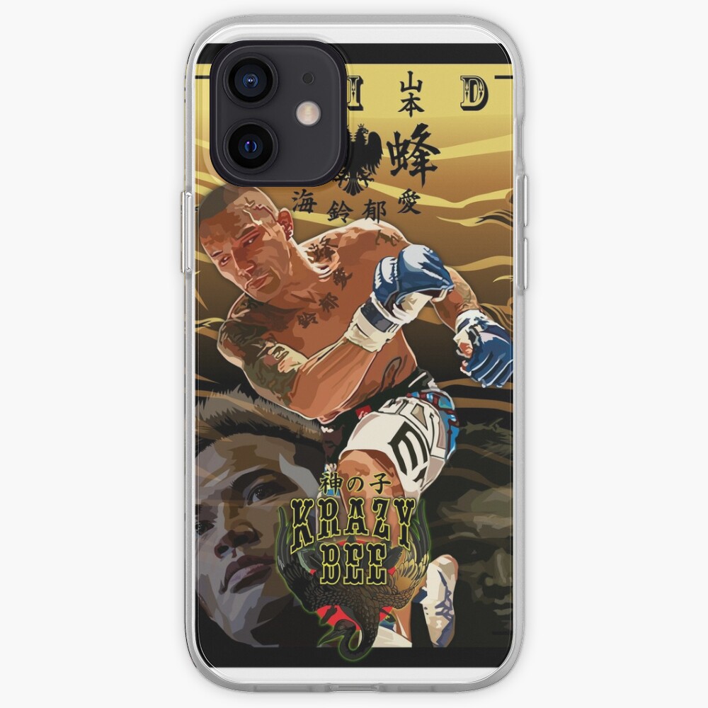 Yamamoto Kid Norifumi Iphone Case Cover By Shunsukevisuals Redbubble