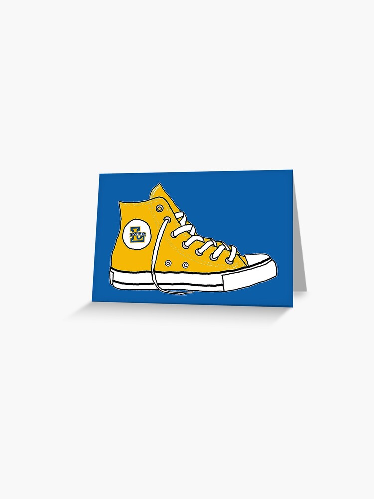 converse gold card