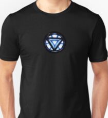 Arc Reactor Unisex T-Shirt