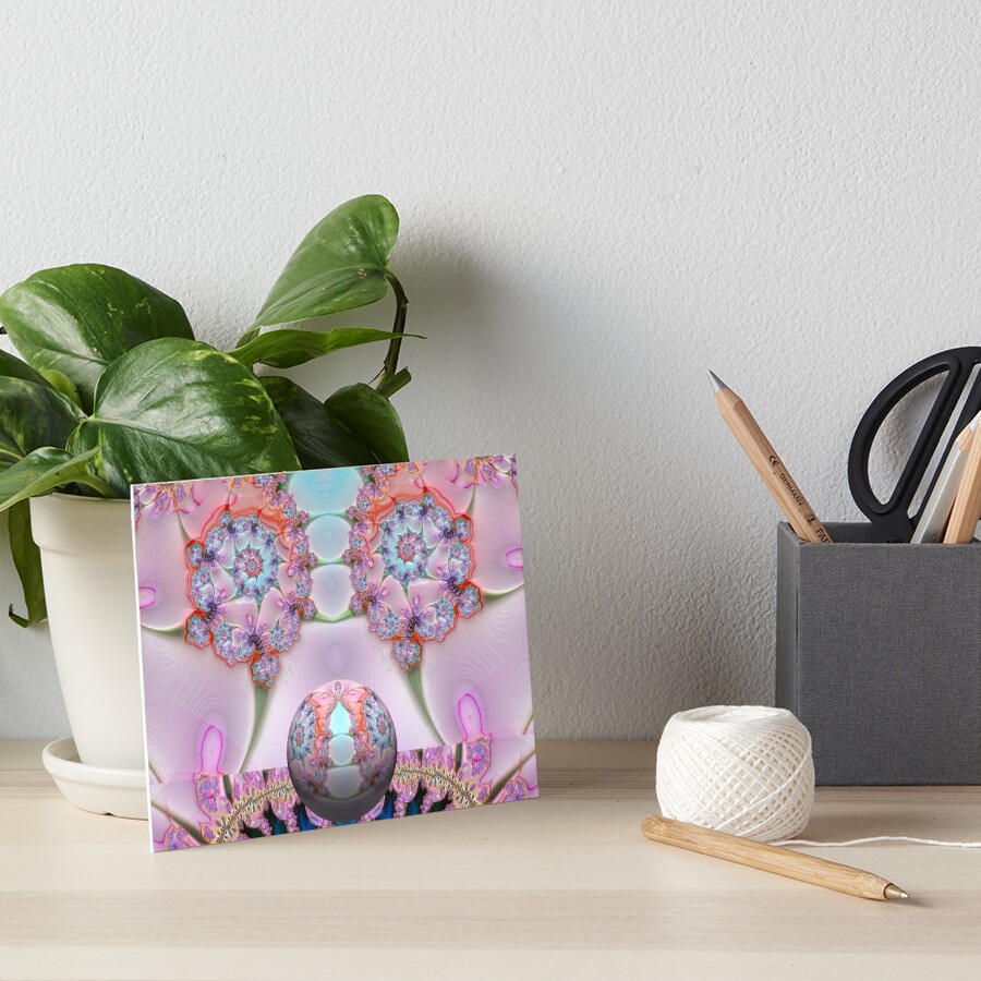 Item preview, Art Board Print designed and sold by barrowda.