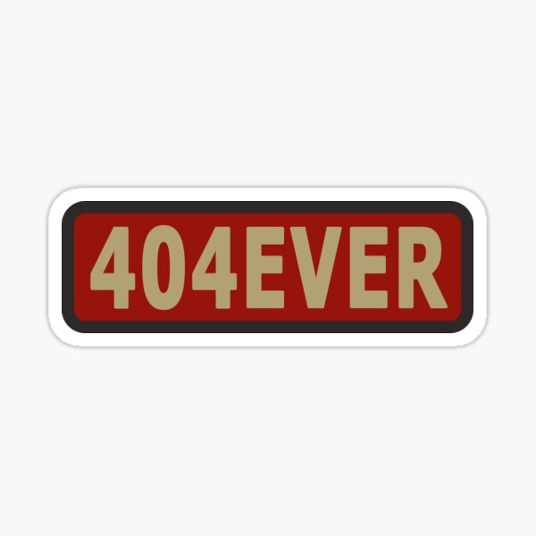 Item preview, 404EVER designed and sold by Everywhere4Ever.