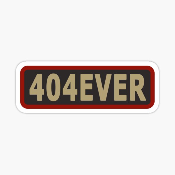 Item preview, 404EVER designed and sold by Everywhere4Ever.