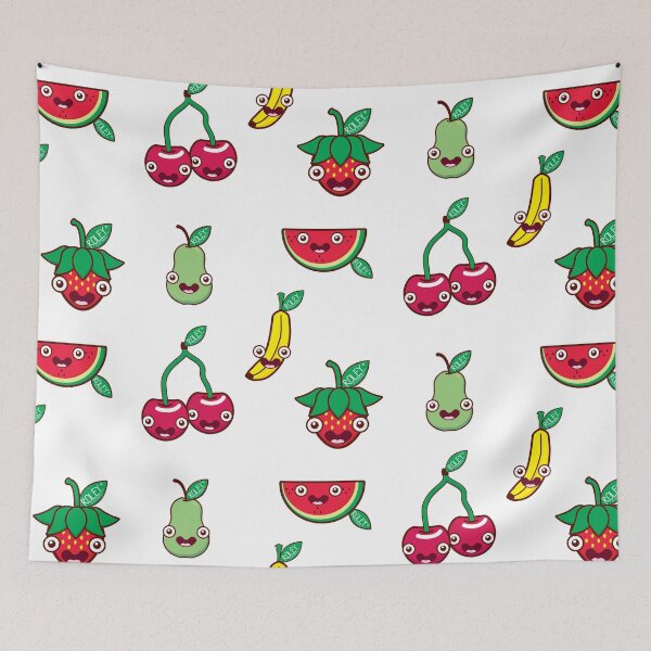 Item preview, Cutie Fruity - Roley designed and sold by RoleyShop.