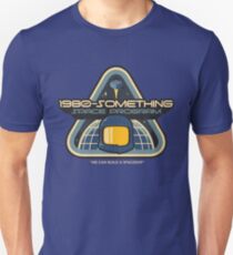 1980 - etwas Raumfahrtprogramm Unisex T-Shirt