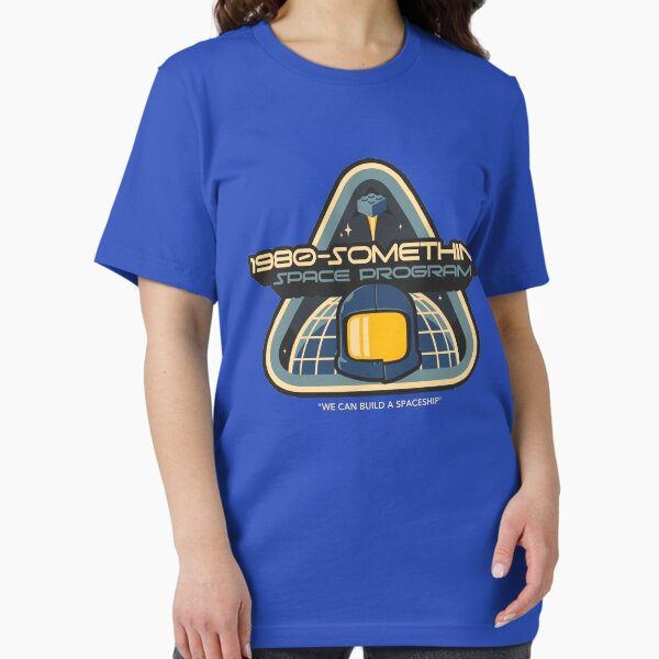 Item preview, 1980-Something Space Program designed and sold by Grant Thackray.
