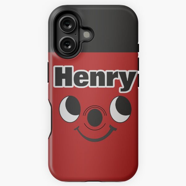 Item preview, Henry Hoover Phone Case designed and sold by markstones.