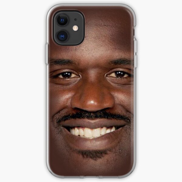 Shaq Fu iPhone Soft Case