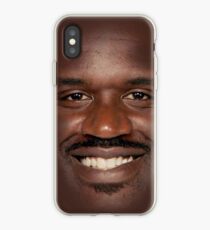 Shaq Fu iPhone Case