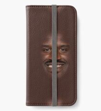 Shaq Fu iPhone Flip-Case/Hülle/Klebefolie