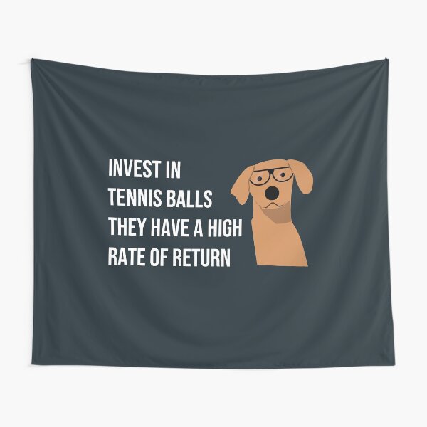 Item preview, Funny Dog Accountant Financial Advisor Finance Teacher  designed and sold by Creekman Designs.